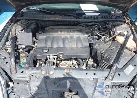 2013 Chevrolet Impala Ltz z USA, uszkodzony, nr VIN 2G1WC5E34D1173699